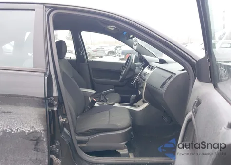 2011 Ford Focus Se z USA, uszkodzony, nr VIN 1FAHP3FN7BW173510